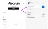 XIKAR coupon verification screenshot
