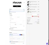 XIKAR coupon verification screenshot