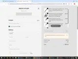 KITCHEN10OFF coupon verification screenshot
