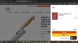 10MUQU coupon verification screenshot