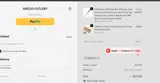 NEWOFF50 coupon verification screenshot