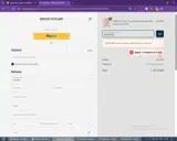 XINZUOCODE coupon verification screenshot