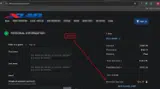 XLAB coupon verification screenshot