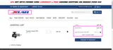 XLAB coupon verification screenshot