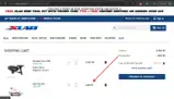 XLAB coupon verification screenshot