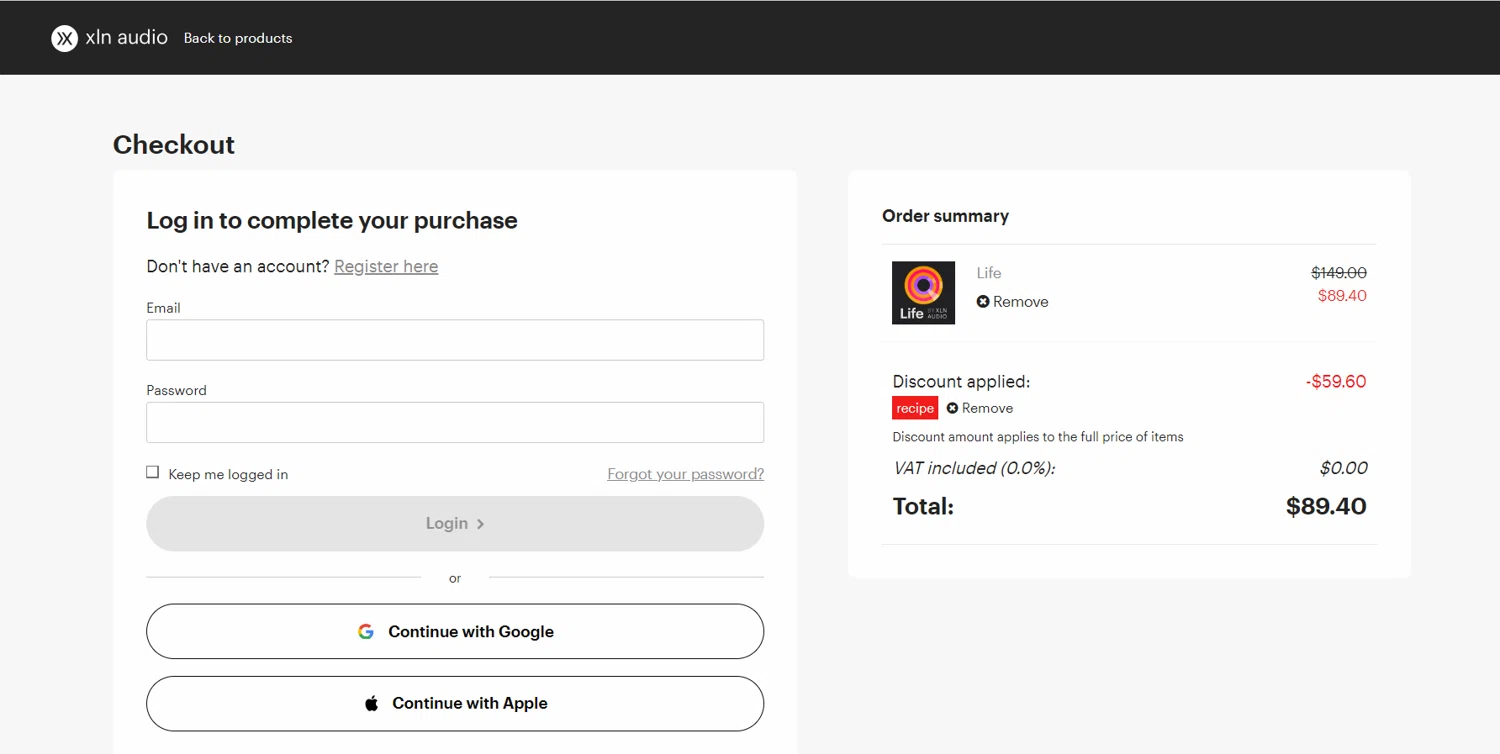 where to use Youtube promo code box