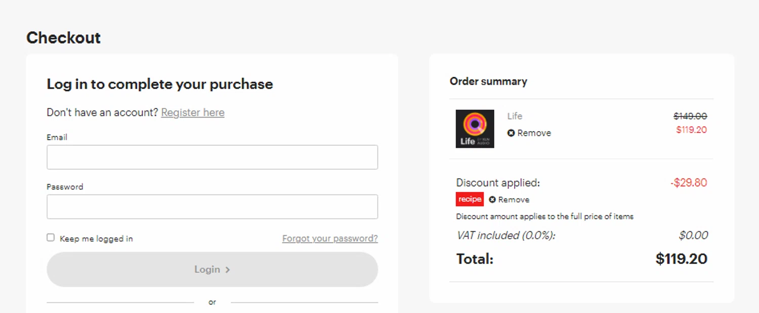 how to use Youtube coupons