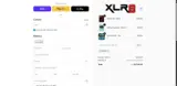 XLR8 Equine coupon verification screenshot