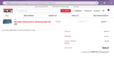 XLR8 Performance coupon verification screenshot