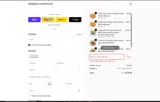 DM4F1 coupon verification screenshot