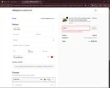 DM4F1 coupon verification screenshot