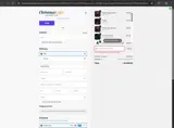 SPOOKY coupon verification screenshot