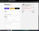 DECKTHEHALLS coupon verification screenshot