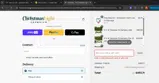 NEXTDECADE20 coupon verification screenshot