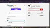 NEXTDECADE20 coupon verification screenshot