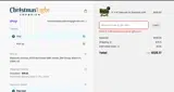 FALLSAVINGS coupon verification screenshot