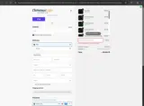 THANKYOU coupon verification screenshot