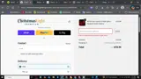 VIP22 coupon verification screenshot