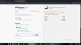 WINTER coupon verification screenshot