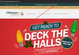 DECKTHEHALLS coupon verification screenshot