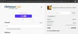 DECADE10 coupon verification screenshot