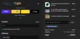 BEADS-AND-BLING coupon verification screenshot