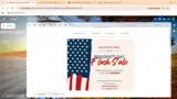 PRESIDENT coupon verification screenshot