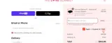 SCRIPTA coupon verification screenshot