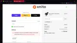 CINEMATIC coupon verification screenshot