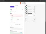 PAUL coupon verification screenshot