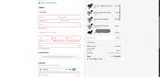 E-VRC coupon verification screenshot
