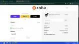 E-VRC coupon verification screenshot