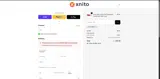 BLACKMAX coupon verification screenshot