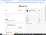 OGMIOS coupon verification screenshot