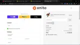 BERTIEBUS coupon verification screenshot