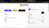BRENT coupon verification screenshot
