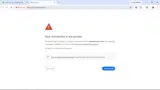 XNO Cosmetics coupon verification screenshot