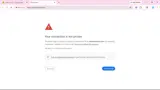 XNO Cosmetics coupon verification screenshot