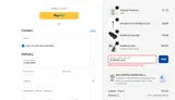 XNO Cosmetics coupon verification screenshot