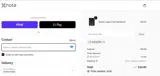 BVZQJDPH coupon verification screenshot