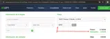 XBF40 coupon verification screenshot