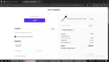 WELCOMEBACK coupon verification screenshot