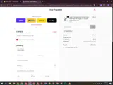 ANDHI10 coupon verification screenshot