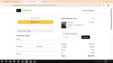 DARK coupon verification screenshot