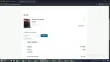 CECO10 coupon verification screenshot