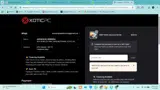 B9BYVHA3 coupon verification screenshot