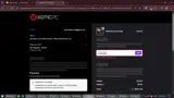 S7SMSGBX coupon verification screenshot
