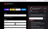 GAMEON coupon verification screenshot