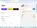 PRESIDENT coupon verification screenshot