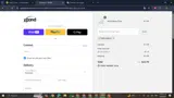 WELCOME10 coupon verification screenshot